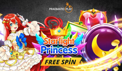 Bu haftanın oyunu: Starlight Princess megablog